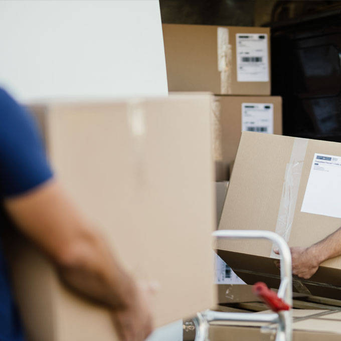 Warehousing Operation
