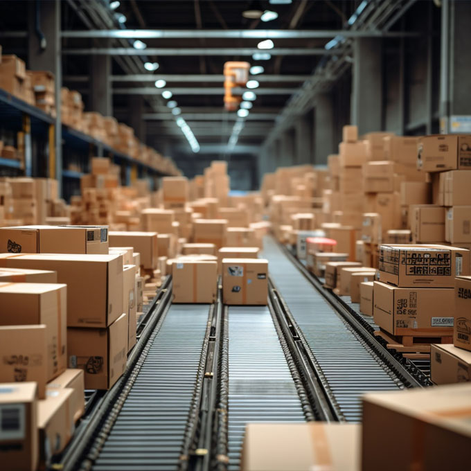 Transport packages